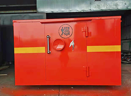 乌兰车载炸药箱