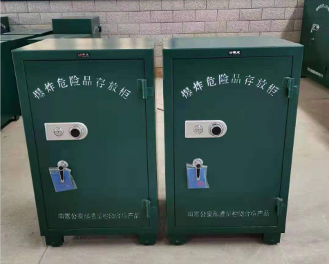 乌兰炸药箱爆炸物品存放柜需要组装吗