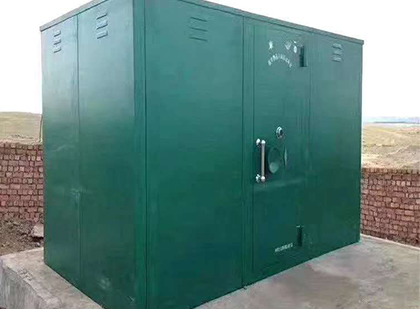 乌兰炸药柜的作用：不仅仅是容器，更是安全与管理的核心防线